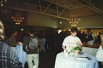 Luncheon tables 