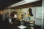 SuSE Exhibition Booth 