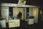 Dupaco Booth at Exhibition 