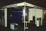 the Network Appliance booth 