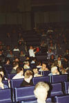 Random audience admire Teun Nijssen