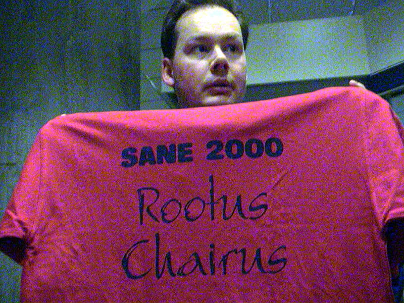 Rootus Chairus Edwin Kremer 