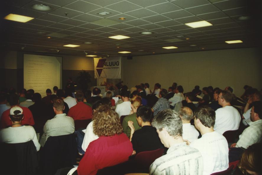 Jim Reid's Audience 