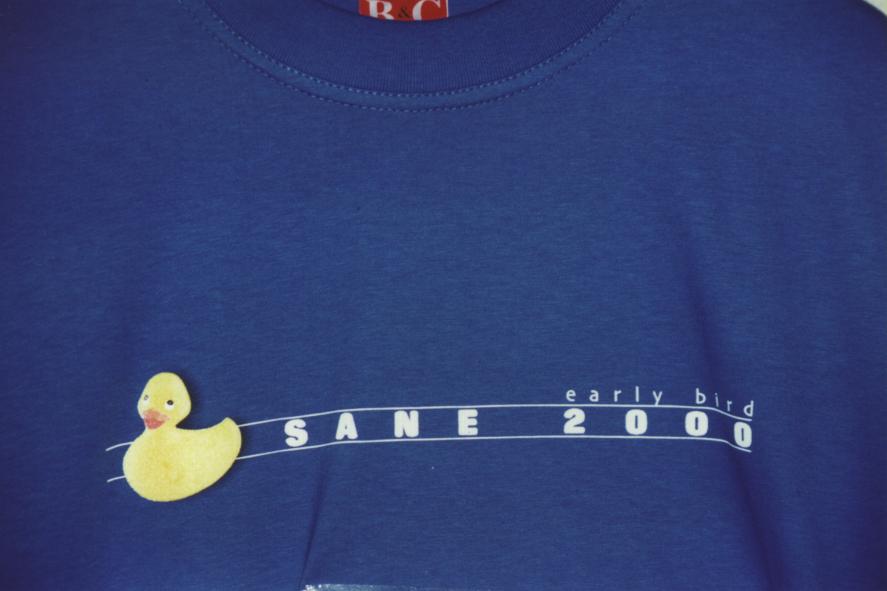 Early Bird T-shirt 