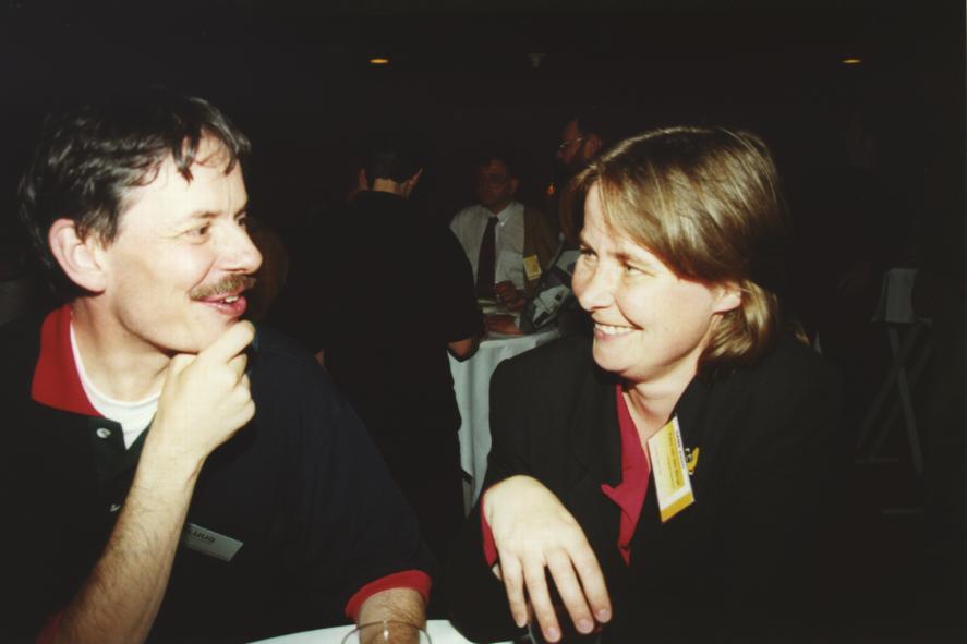 JC van Winkel and Petra van den Berge 