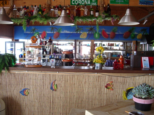 Bar Parker Beachclub