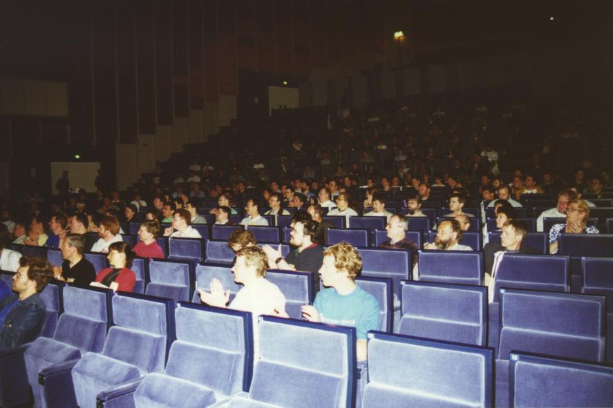 More random audience 